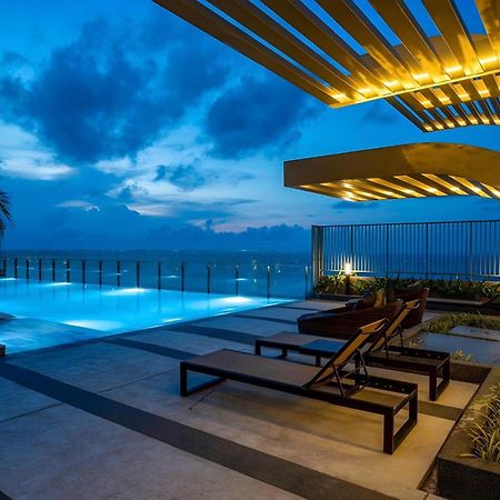 The Song Apartment Vung Tau Homestay Can Ho Bien Kültér fotó