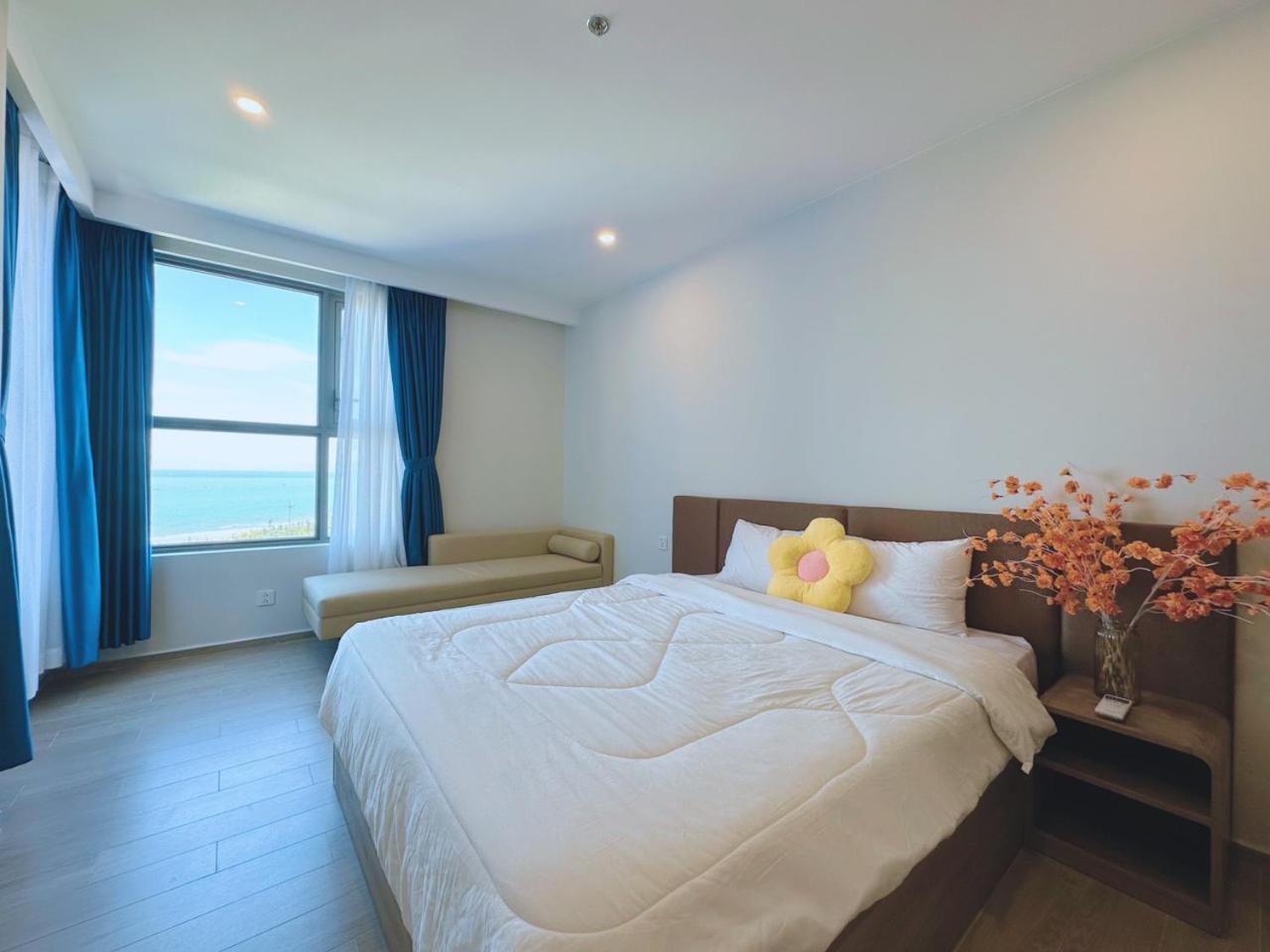 The Song Apartment Vung Tau Homestay Can Ho Bien Kültér fotó