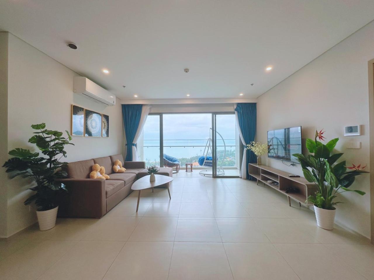 The Song Apartment Vung Tau Homestay Can Ho Bien Kültér fotó