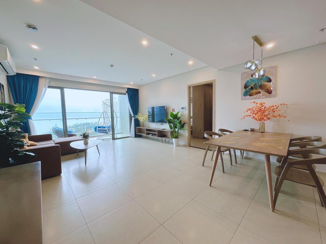 The Song Apartment Vung Tau Homestay Can Ho Bien Kültér fotó