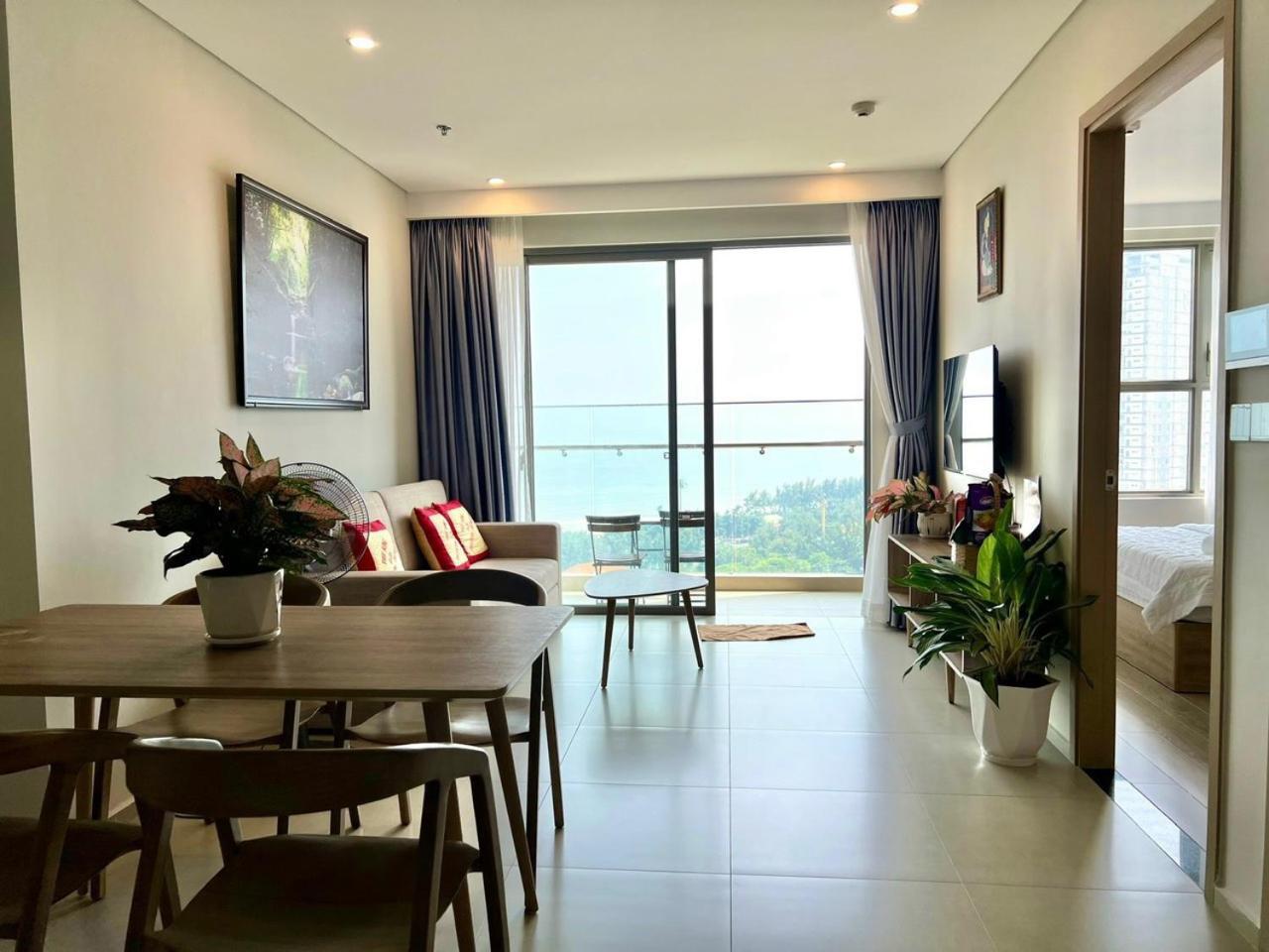 The Song Apartment Vung Tau Homestay Can Ho Bien Kültér fotó