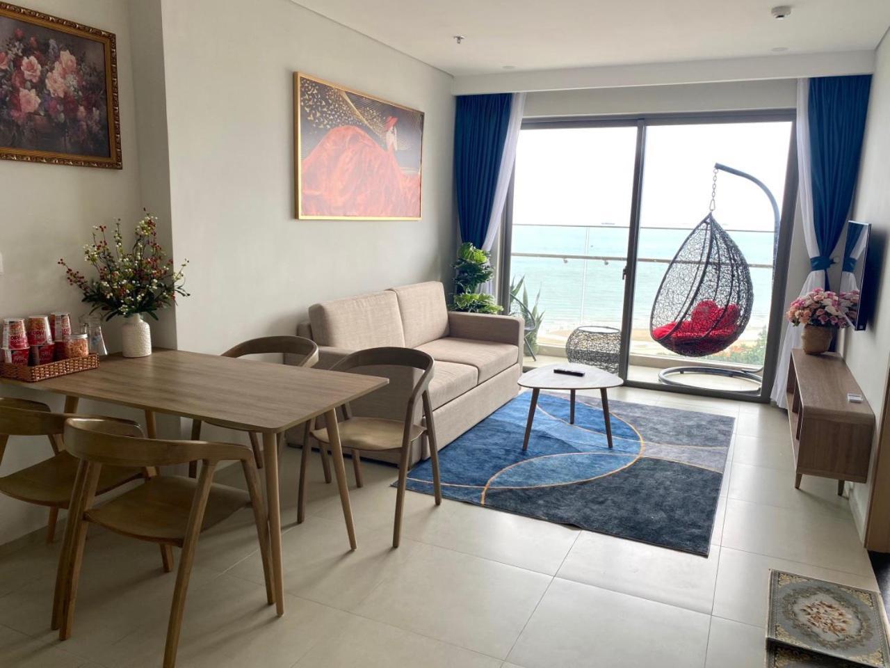 The Song Apartment Vung Tau Homestay Can Ho Bien Kültér fotó