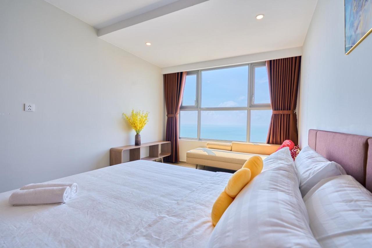 The Song Apartment Vung Tau Homestay Can Ho Bien Kültér fotó