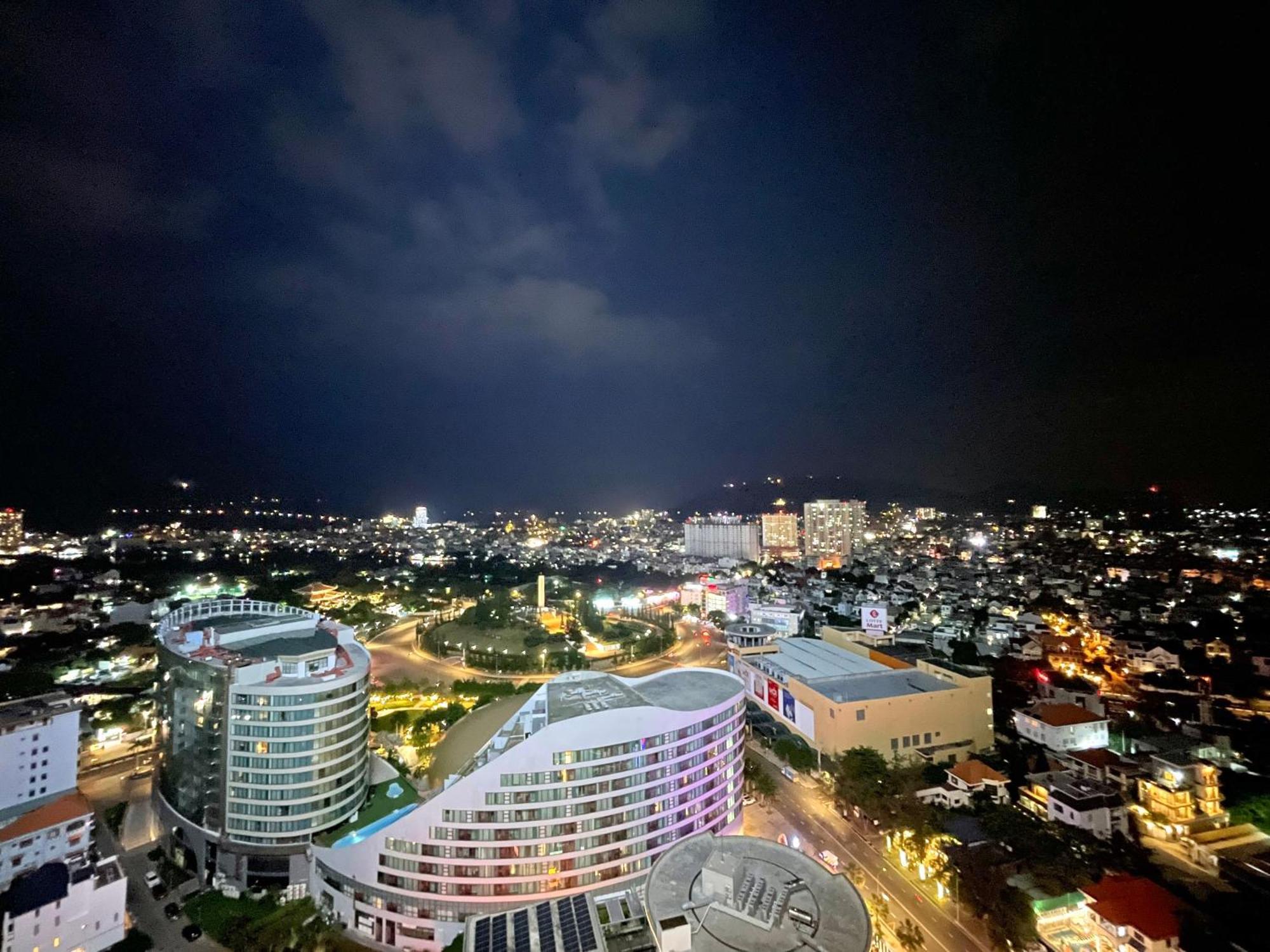 The Song Apartment Vung Tau Homestay Can Ho Bien Kültér fotó