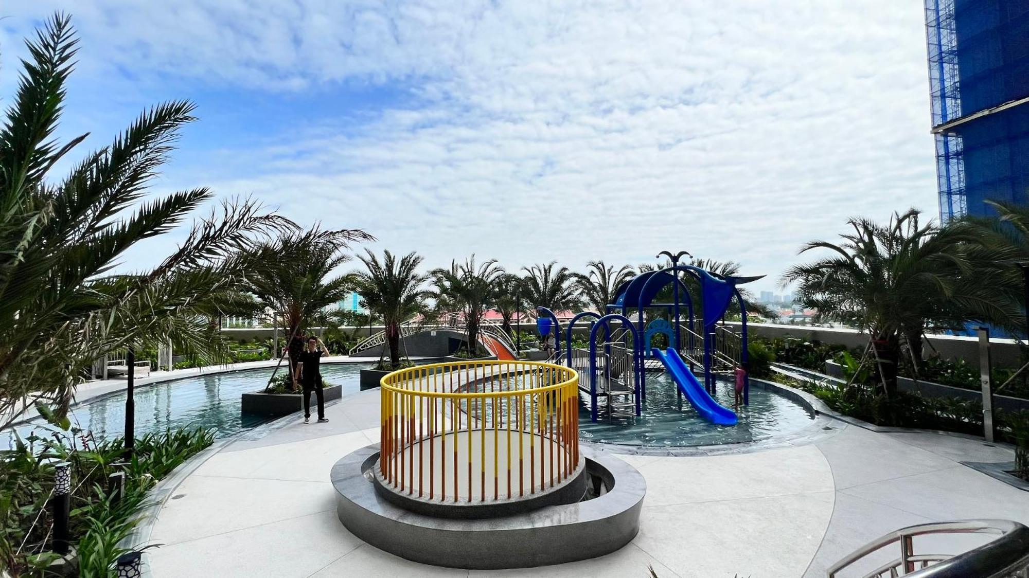 The Song Apartment Vung Tau Homestay Can Ho Bien Kültér fotó