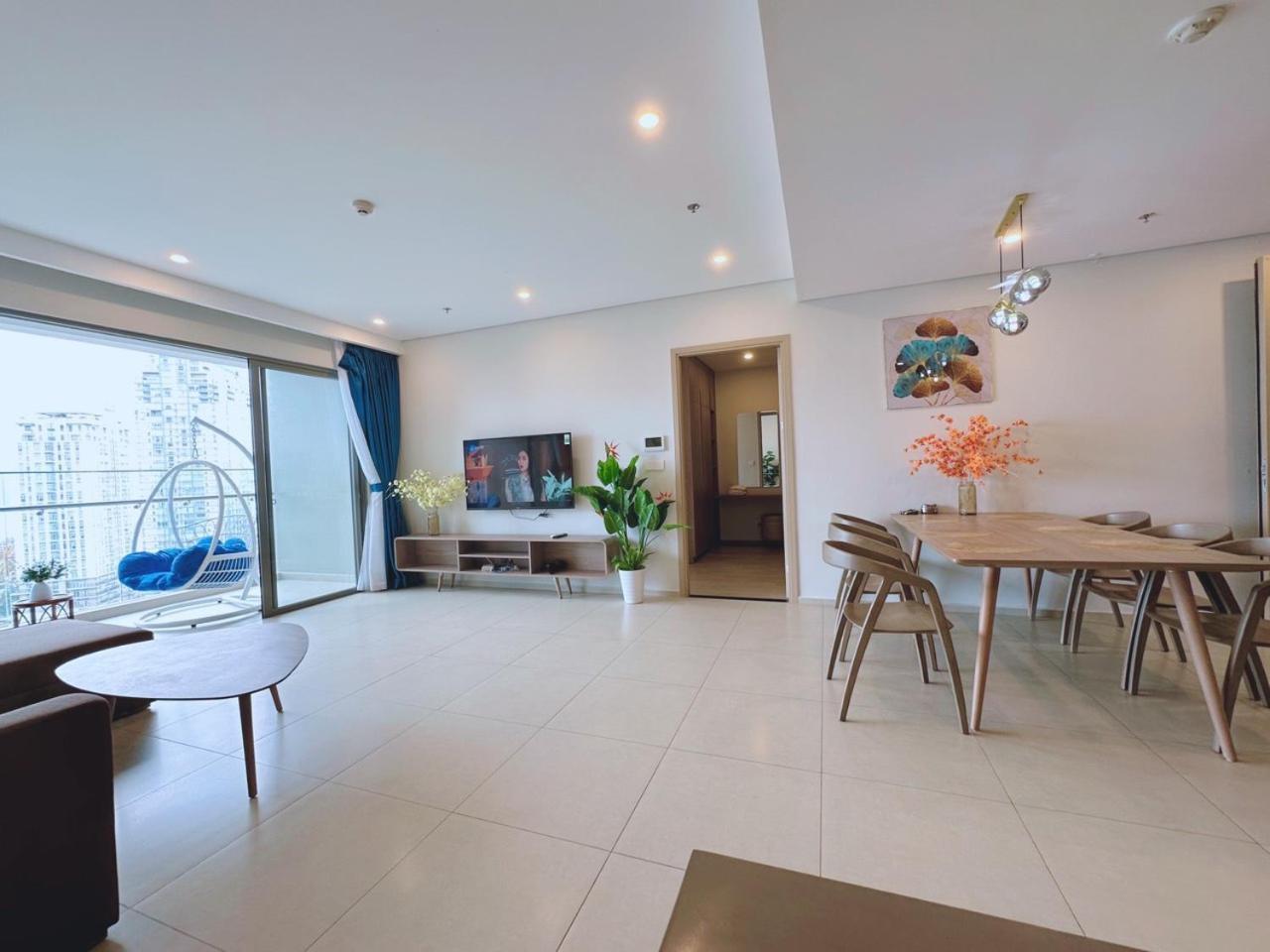 The Song Apartment Vung Tau Homestay Can Ho Bien Kültér fotó