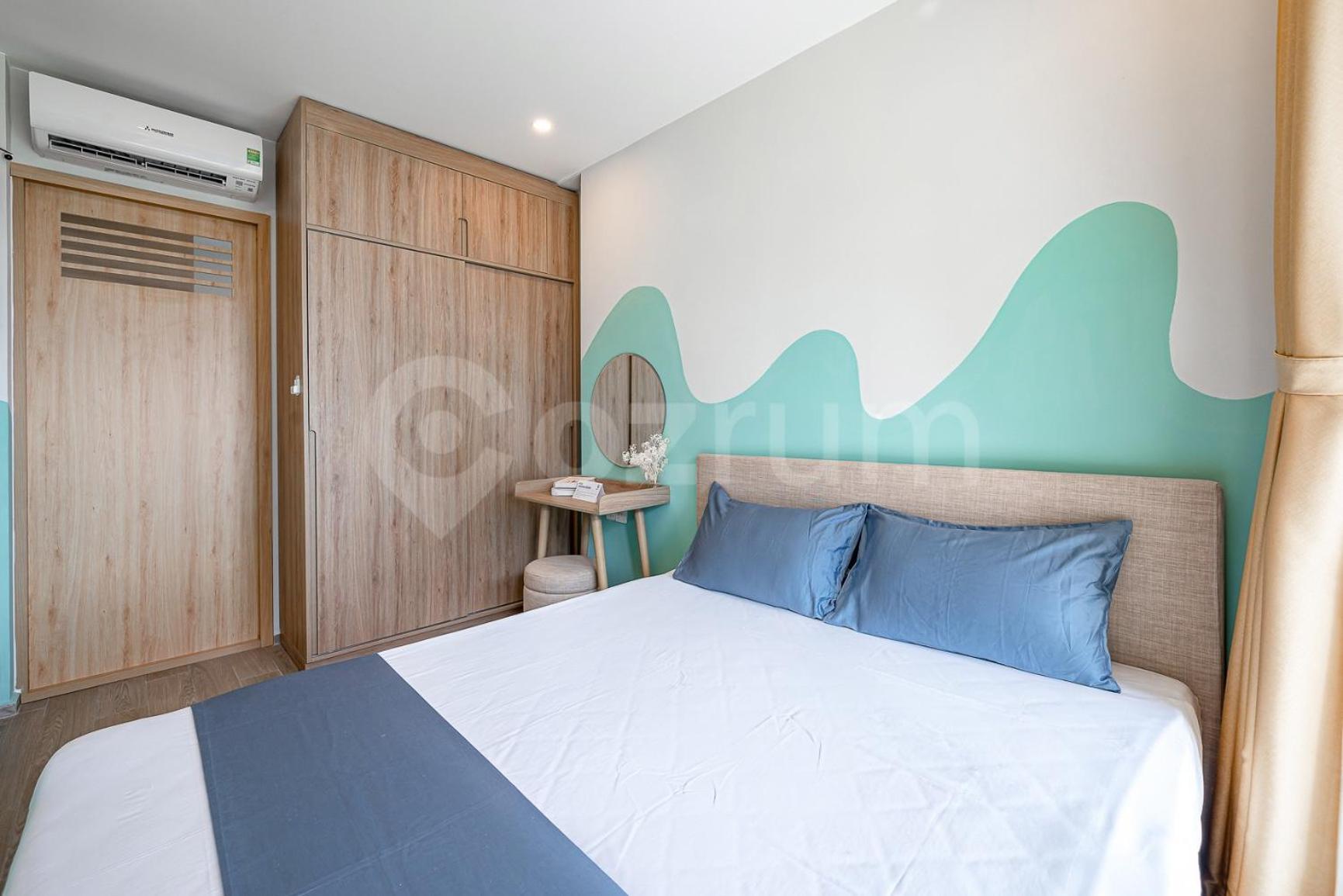 The Song Apartment Vung Tau Homestay Can Ho Bien Kültér fotó