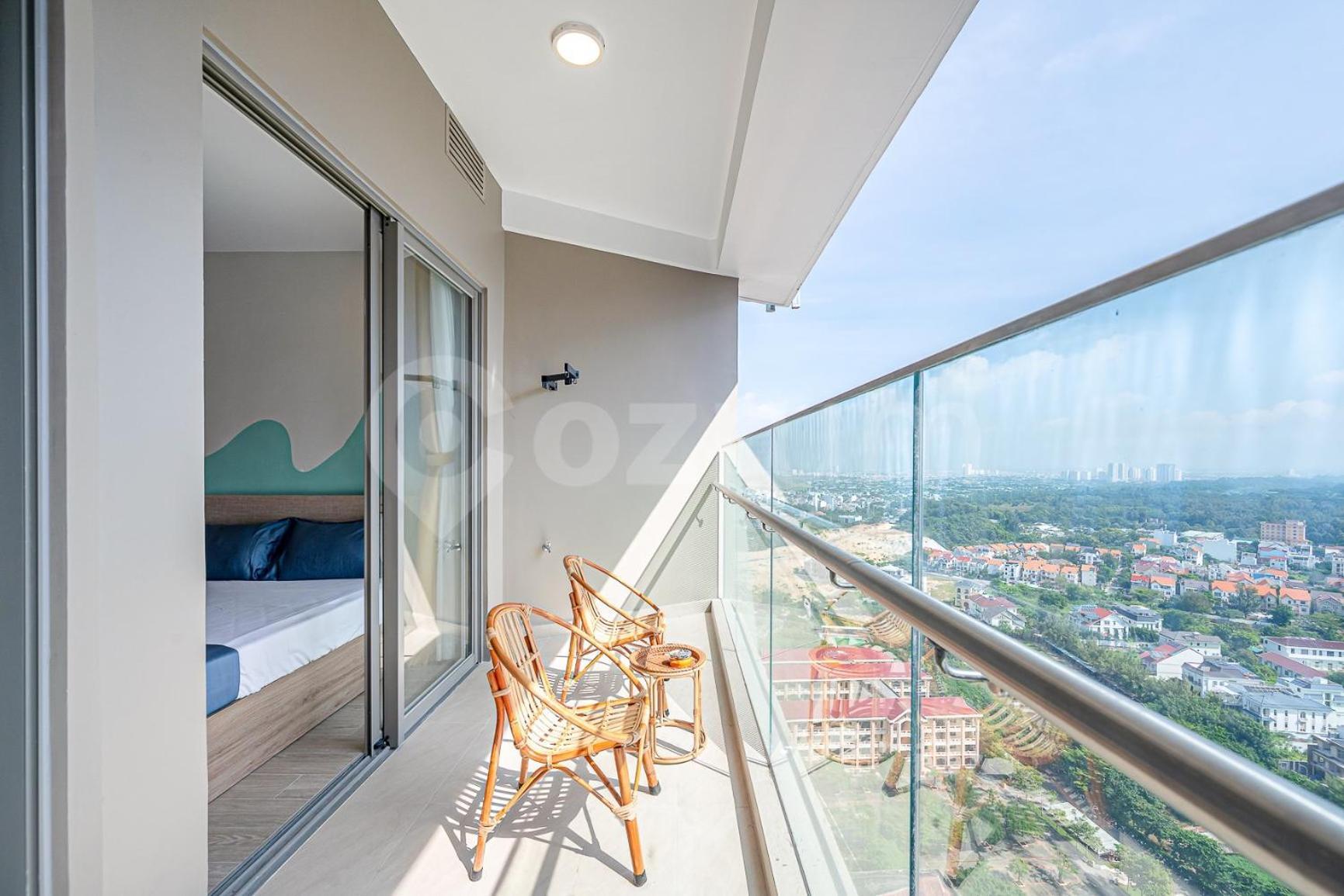 The Song Apartment Vung Tau Homestay Can Ho Bien Kültér fotó