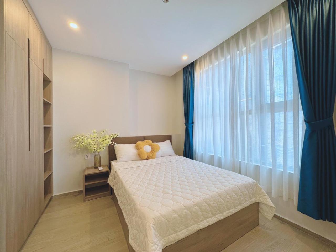 The Song Apartment Vung Tau Homestay Can Ho Bien Kültér fotó