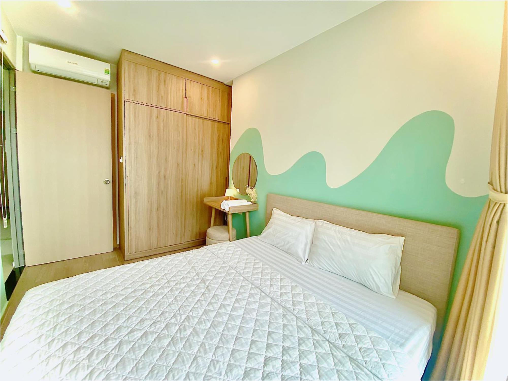 The Song Apartment Vung Tau Homestay Can Ho Bien Kültér fotó