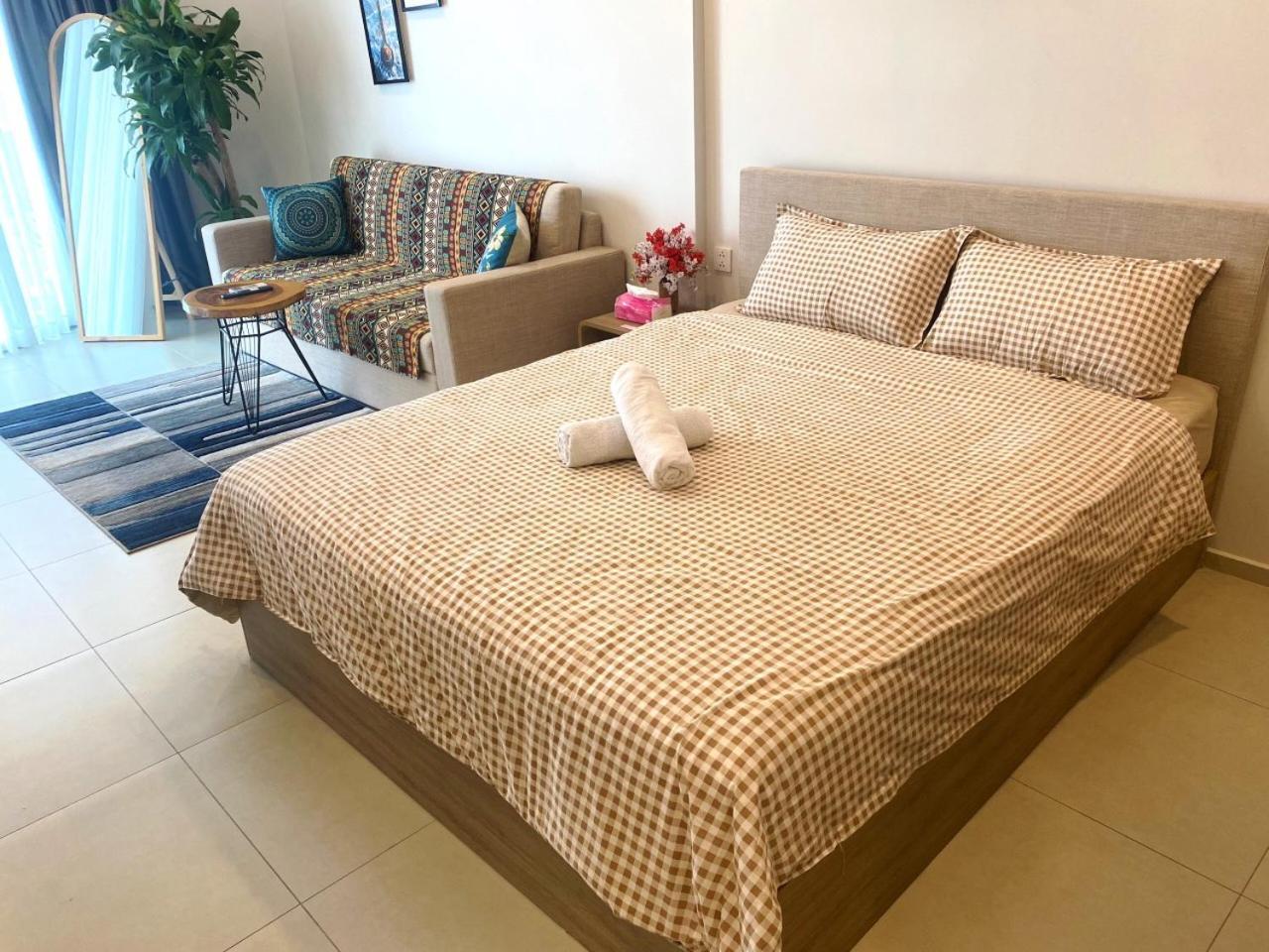 The Song Apartment Vung Tau Homestay Can Ho Bien Kültér fotó