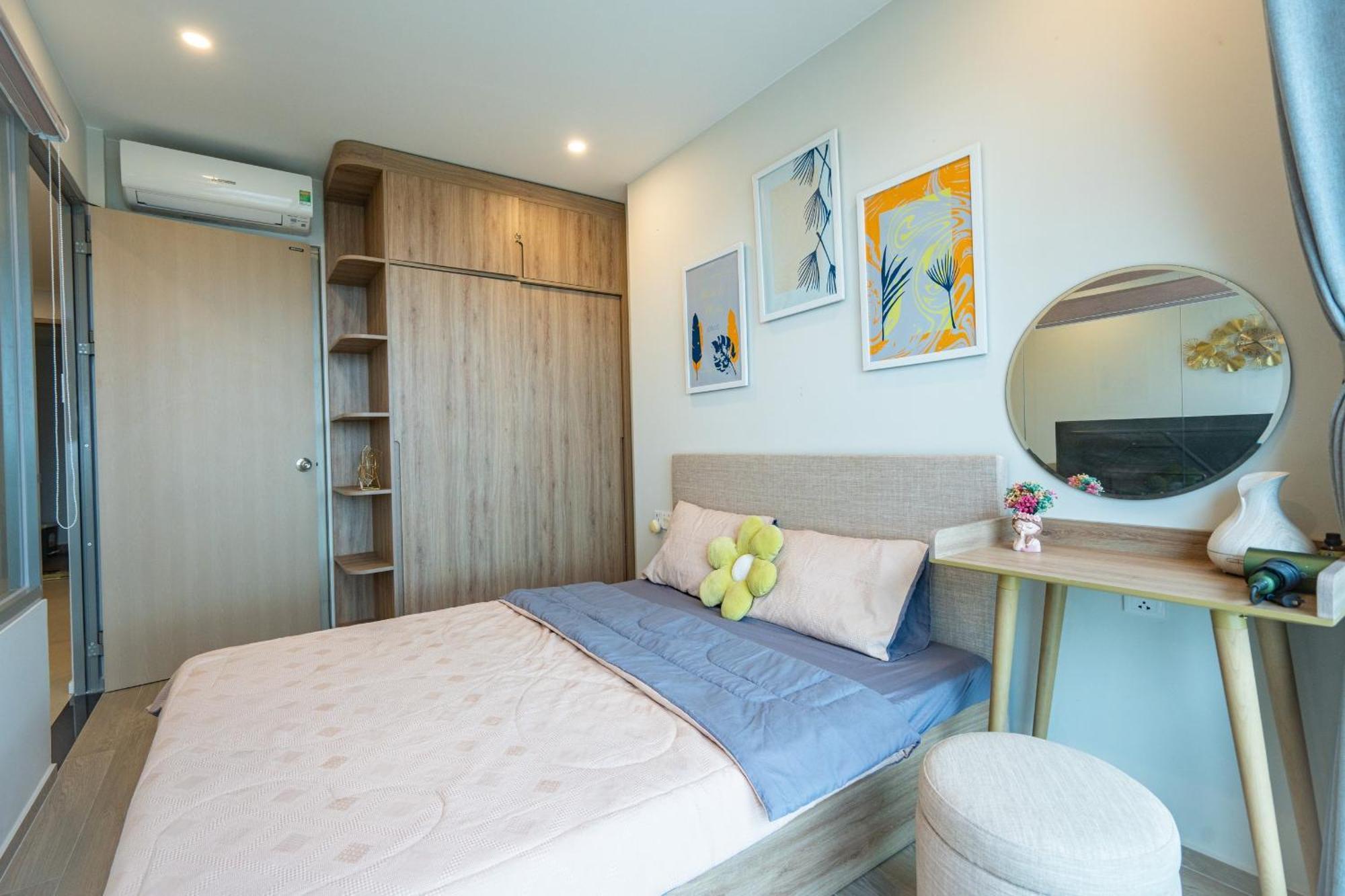 The Song Apartment Vung Tau Homestay Can Ho Bien Kültér fotó
