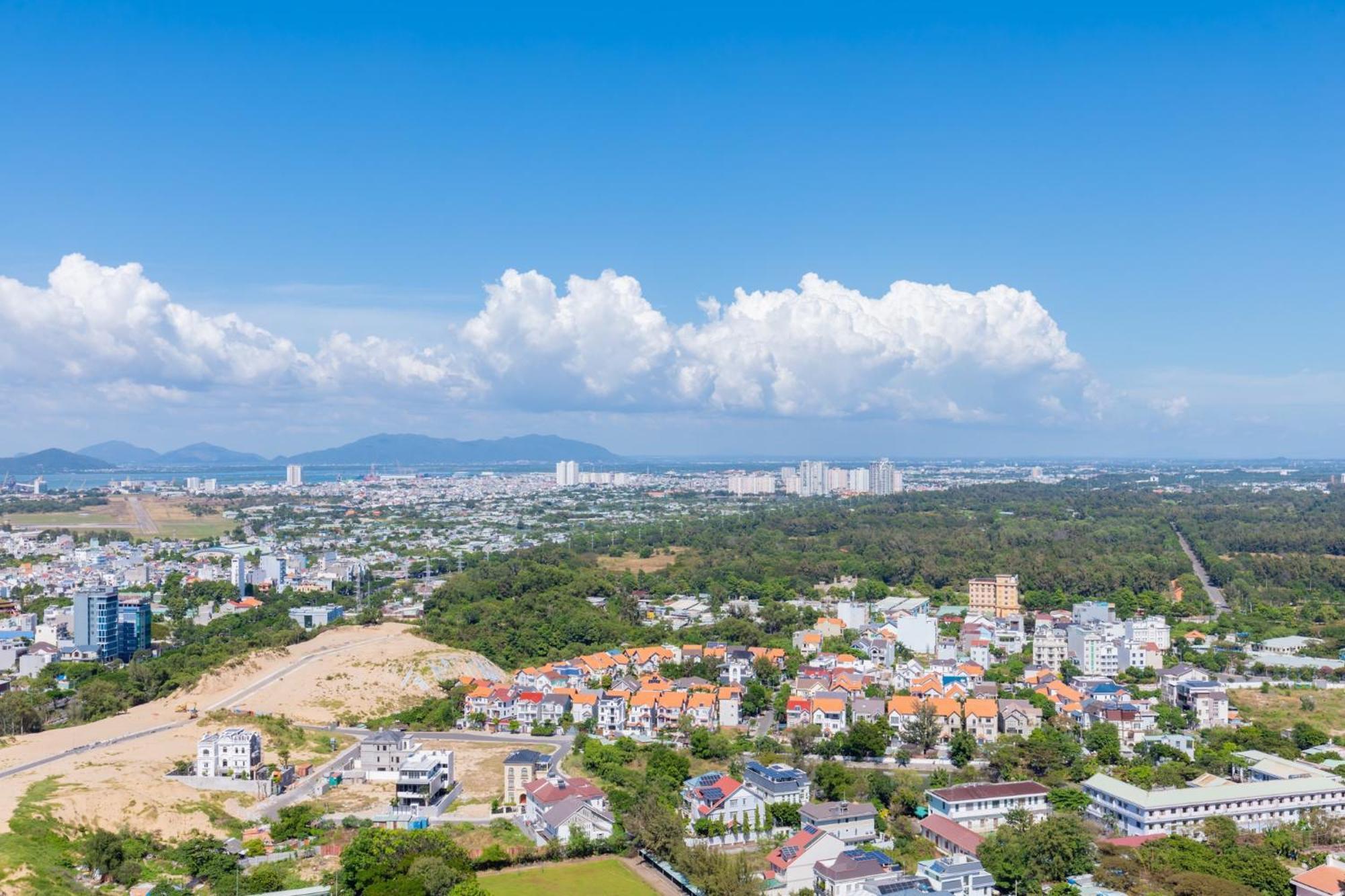 The Song Apartment Vung Tau Homestay Can Ho Bien Kültér fotó