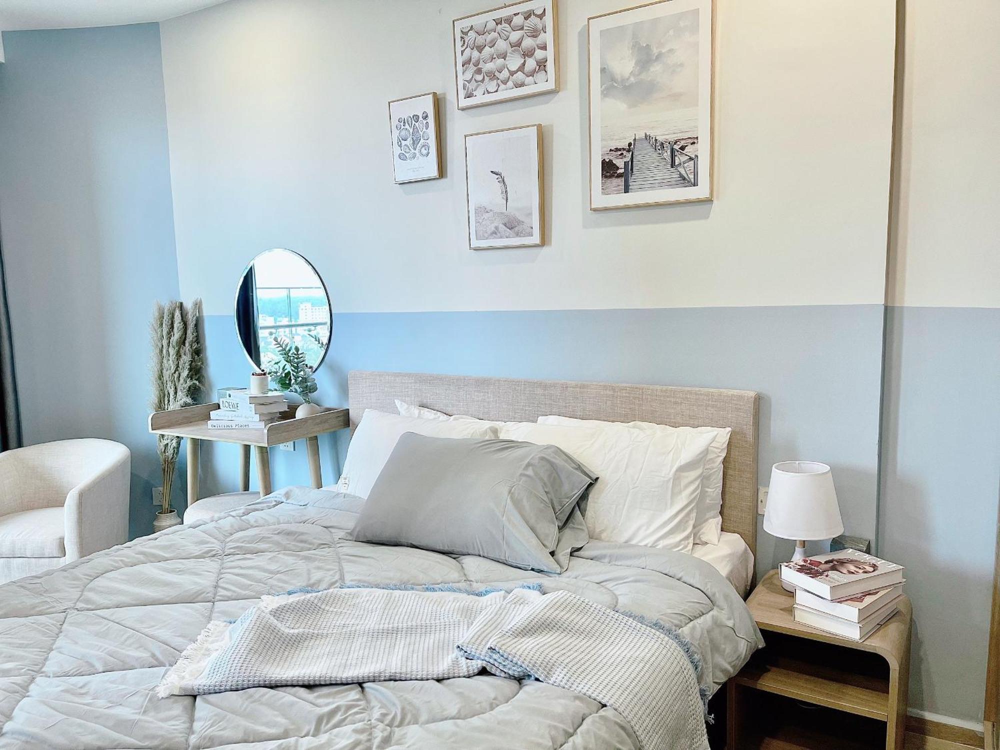 The Song Apartment Vung Tau Homestay Can Ho Bien Kültér fotó